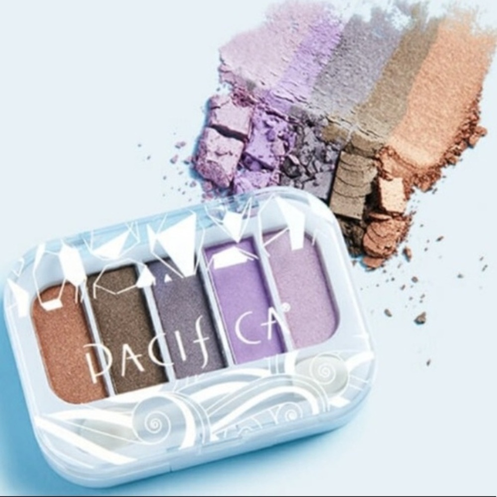 Pacifica Beach Crystals Mini Palette NWT!